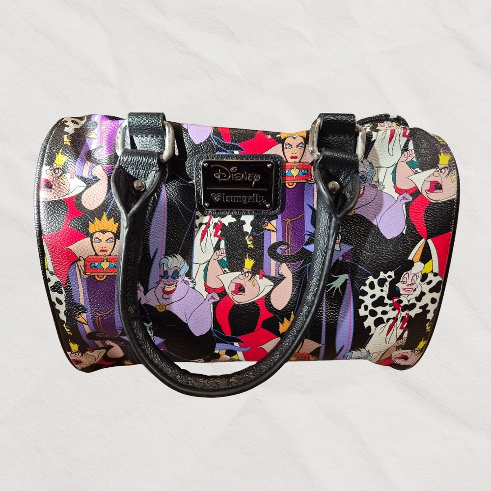Loungefly Multicolor Crossbody Bag